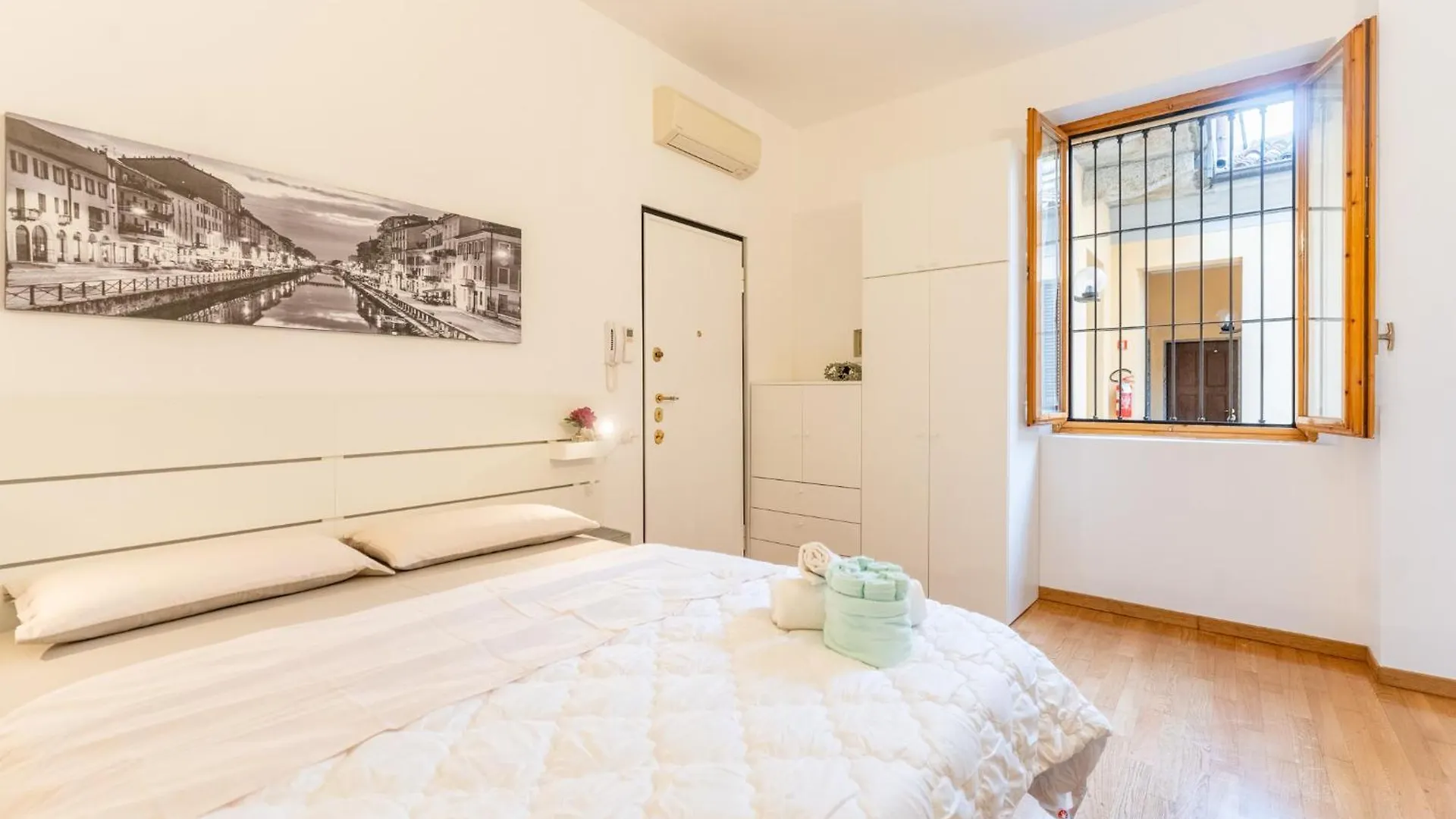 Ap12 Grazioso Appartamento In Centro Milan Apartment