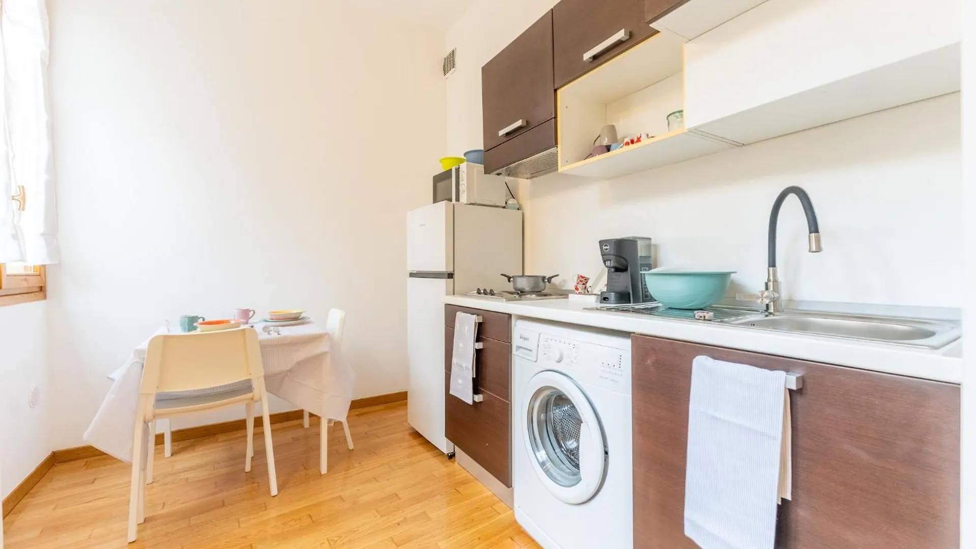 Ap12 Grazioso Appartamento In Centro Milan Apartment